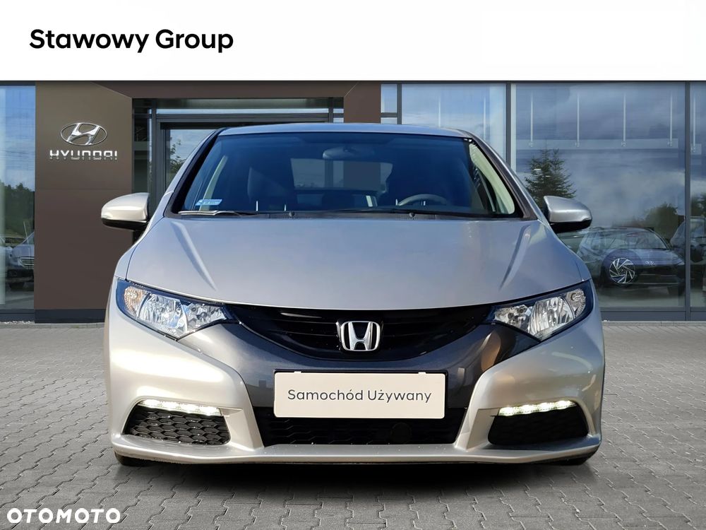 Honda Civic 1.4 Comfort - 10