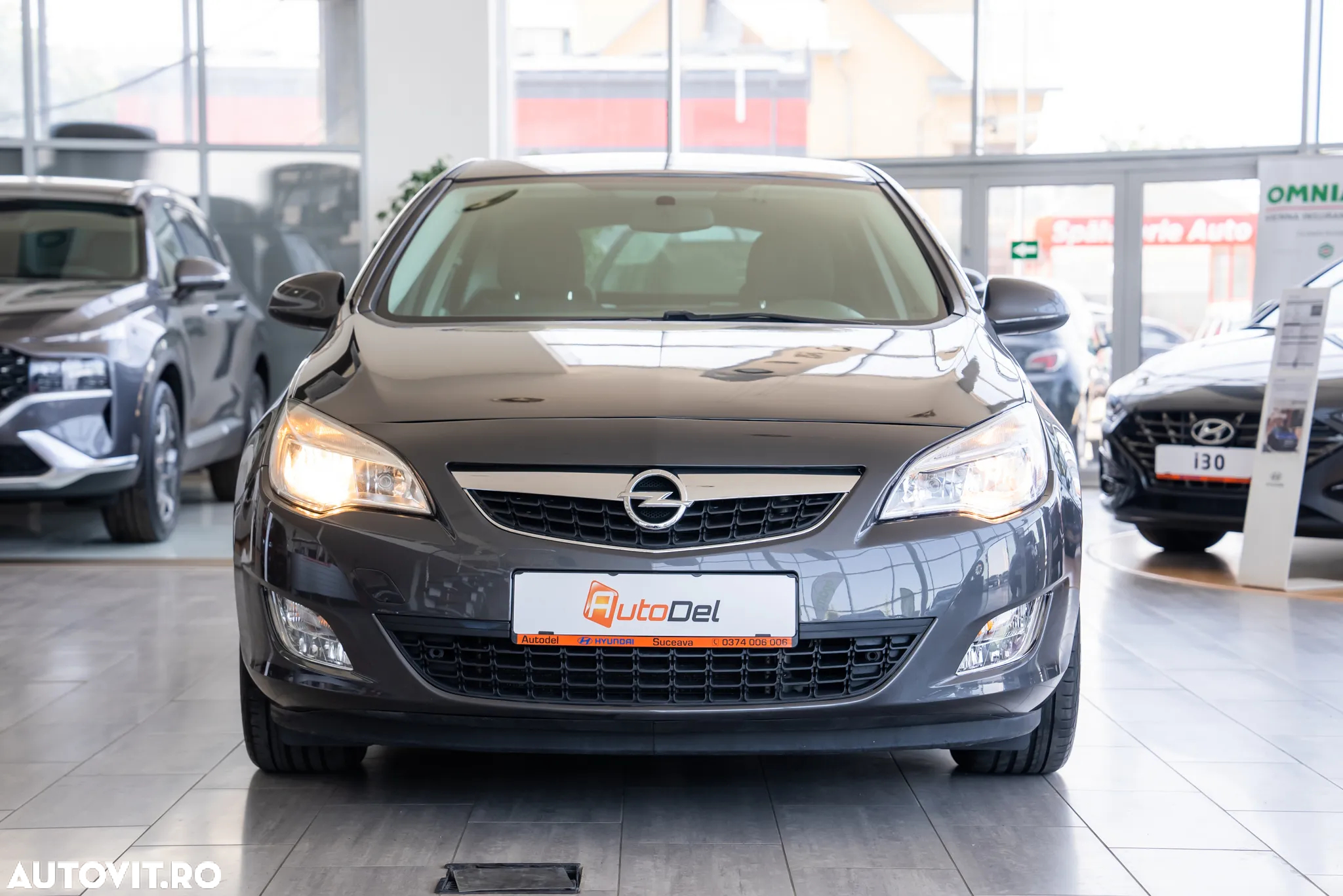 Opel Astra - 9