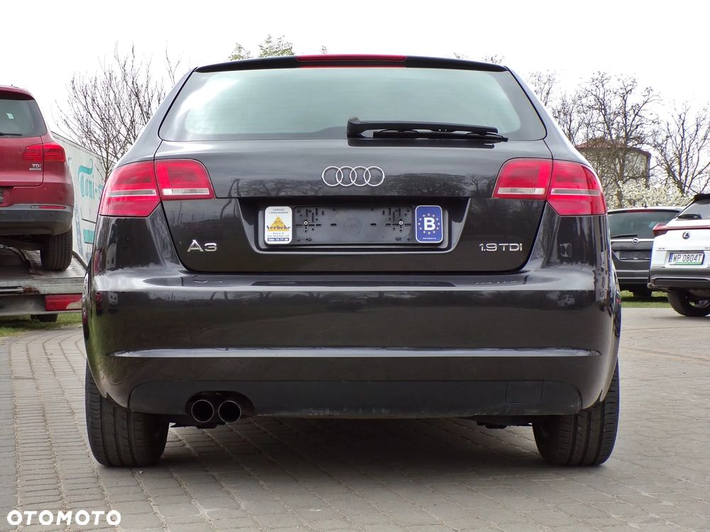 Audi A3 Sportback 1.9 TDI Ambition - 10