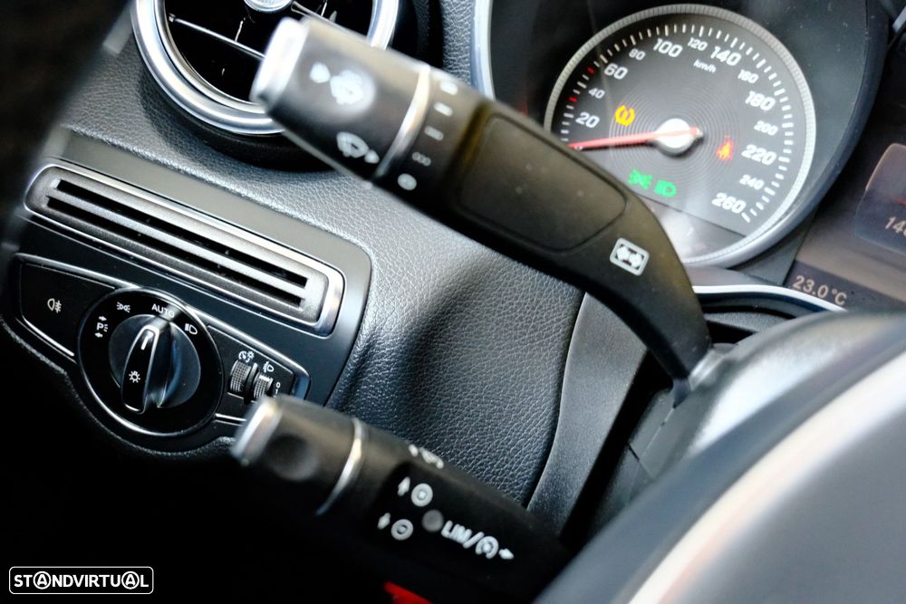 Mercedes-Benz C 180 BlueTEC Avantgarde - 15