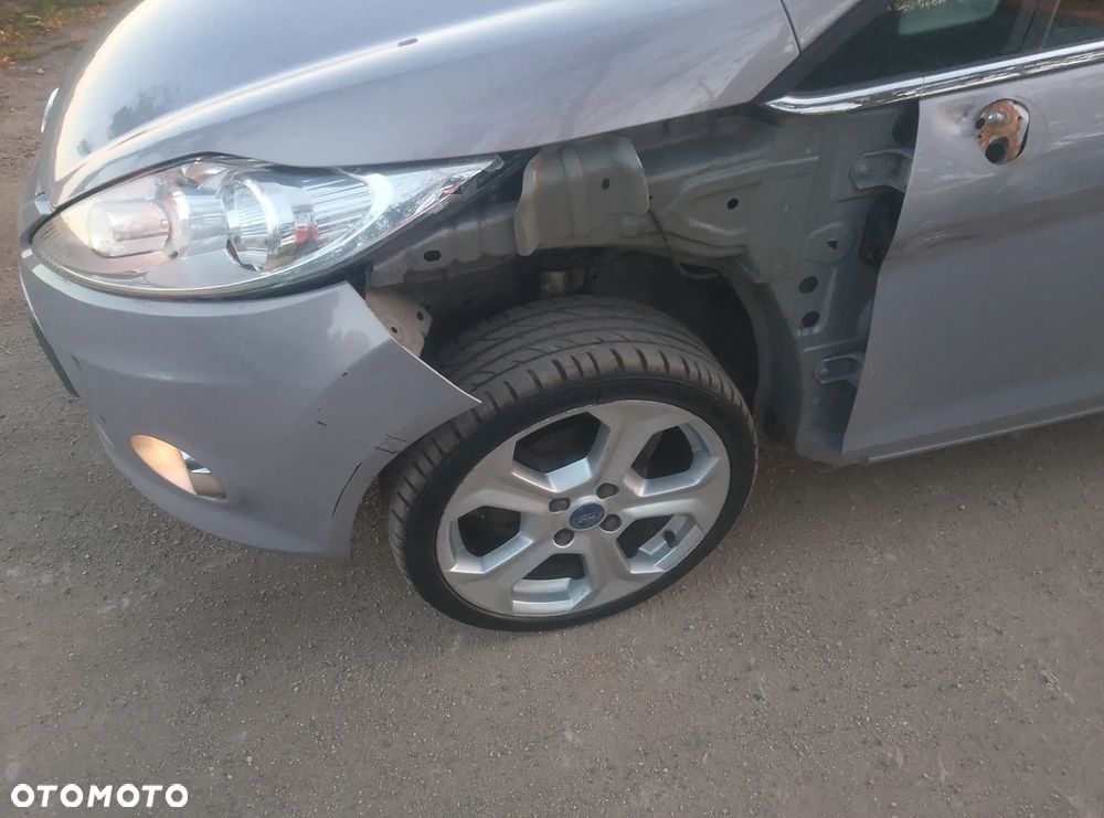 Ford Fiesta 1.6 TDCi Titanium - 7