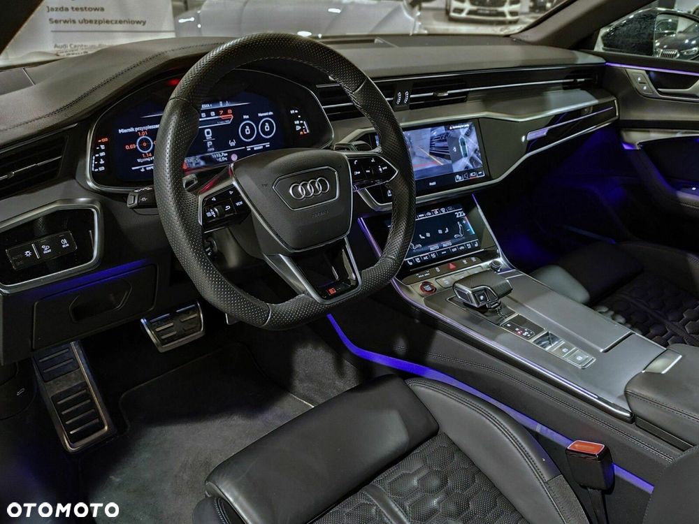 Audi RS7 Sportback - 12