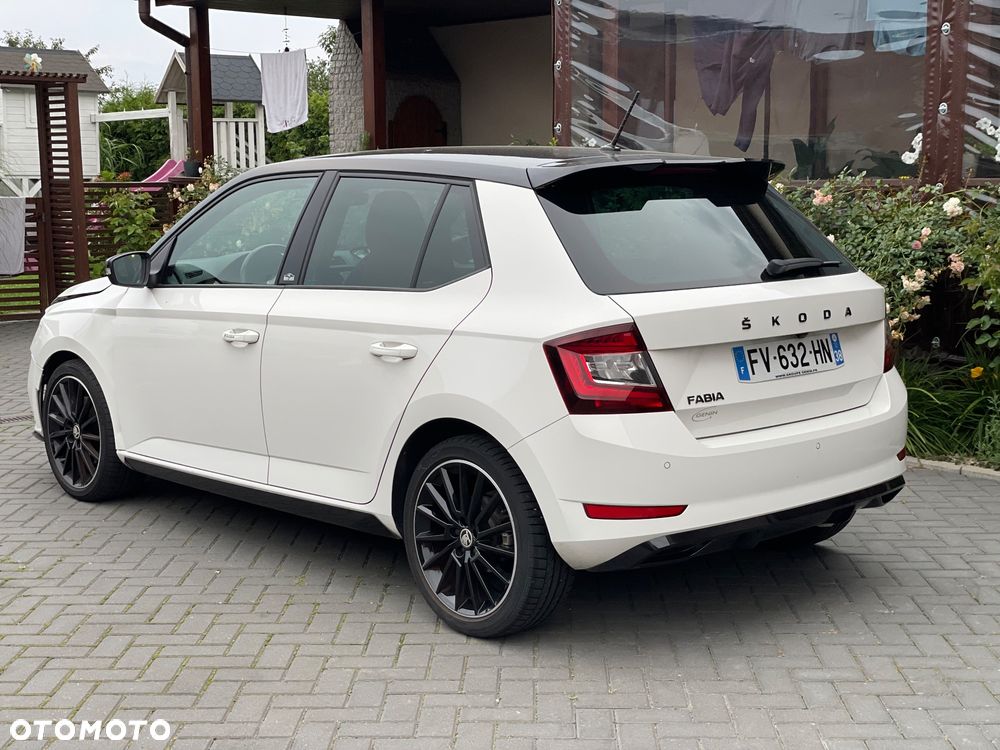 Skoda Fabia 1.0 TSI Monte Carlo - 4