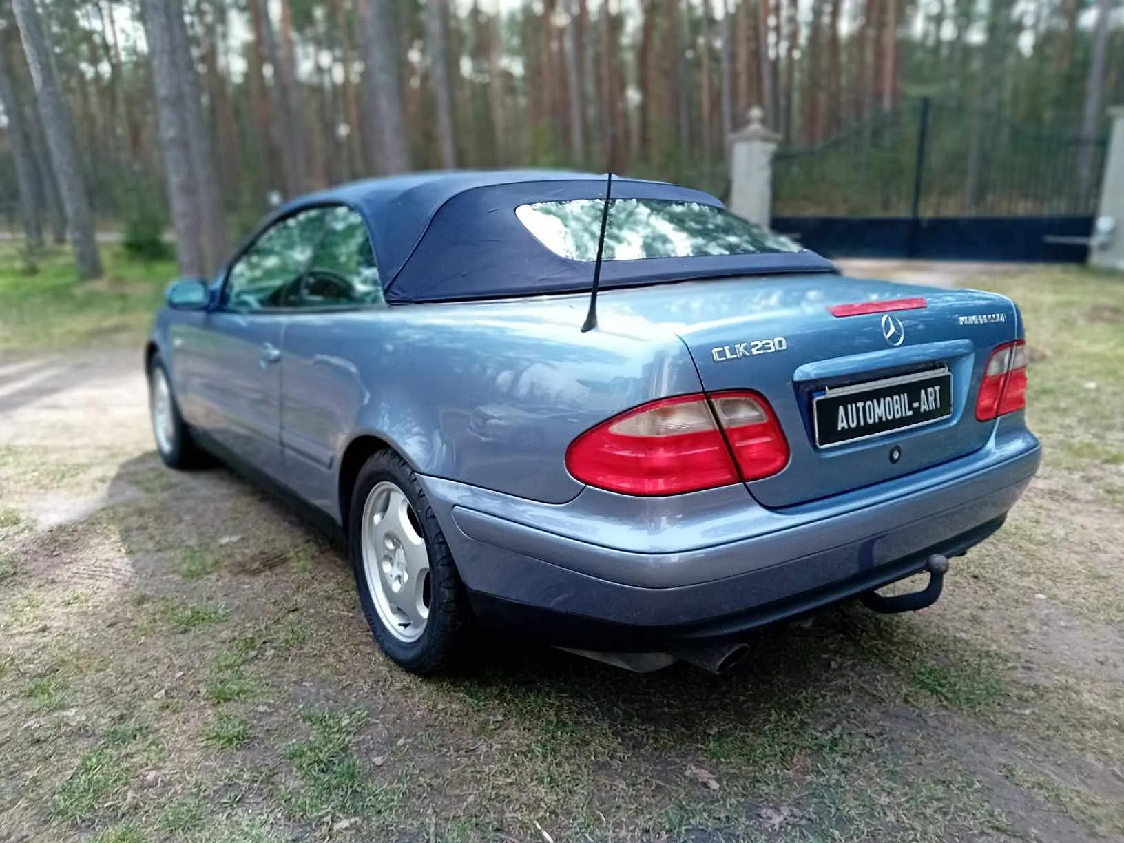 Mercedes-Benz CLK - 2