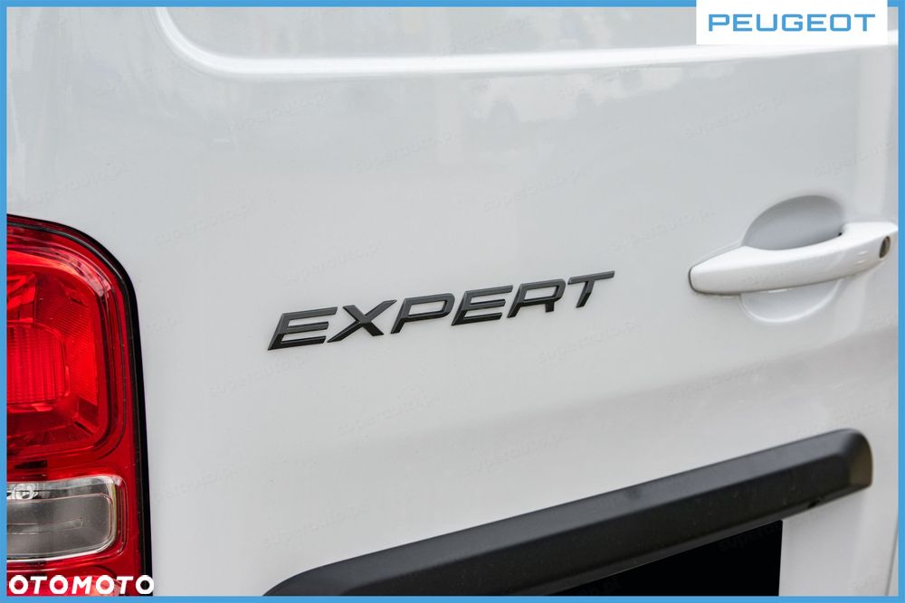 Peugeot Expert Long L2H1 1.5 120KM - 12