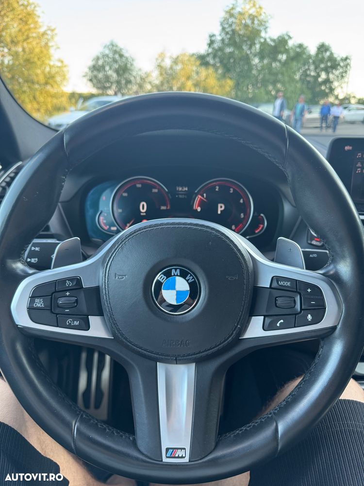 BMW X4 xDrive20d M Sport - 13