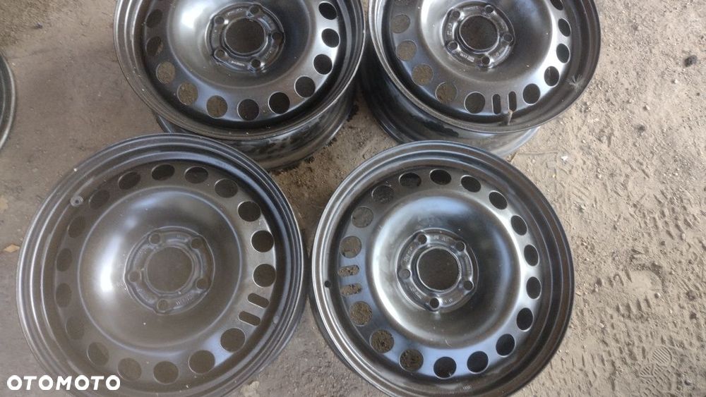 5x115 16 cali felgi stalowe topczewski team - 2