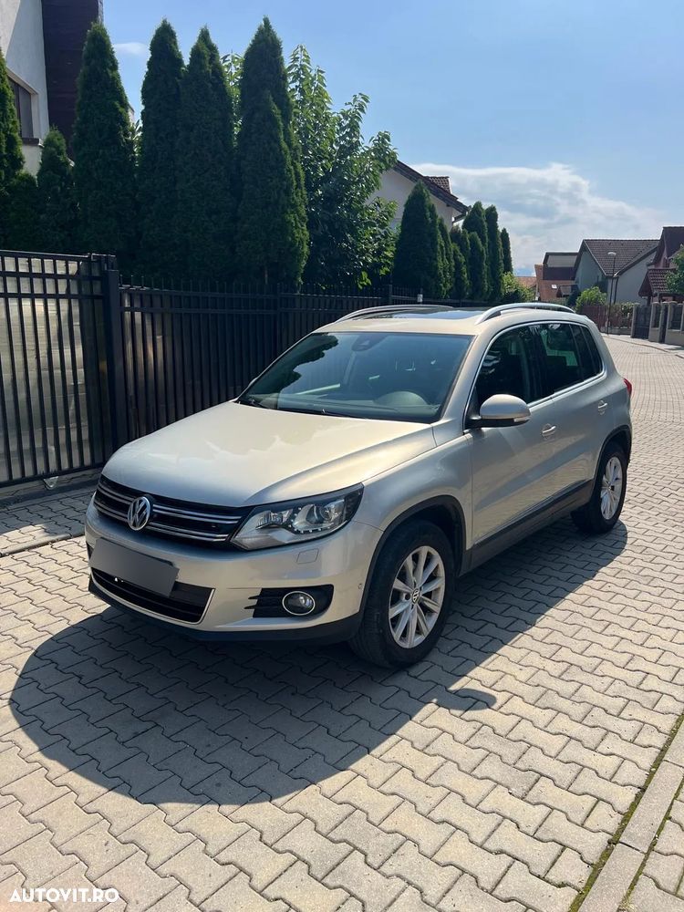 Volkswagen Tiguan 2.0 TDI 4Motion DSG BMT Sport & Style - 7