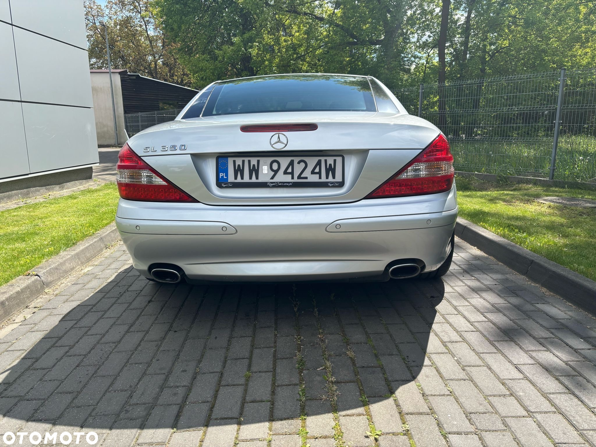 Mercedes-Benz SL 350 - 5