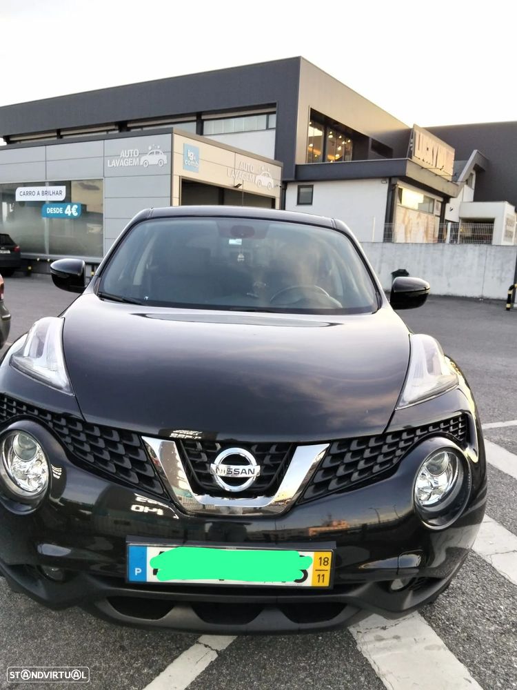 Nissan Juke 1.5 dCi N-Connecta - 1
