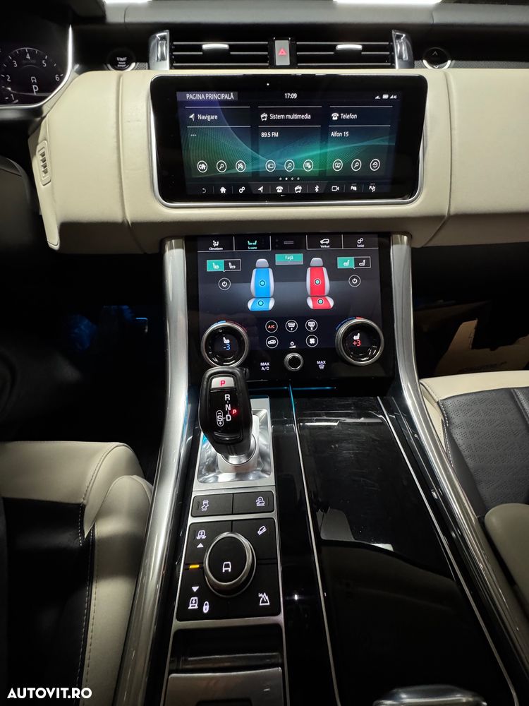 Land Rover Range Rover Sport 5.0 V8 Supercharged Autobiography Dynamic - 22