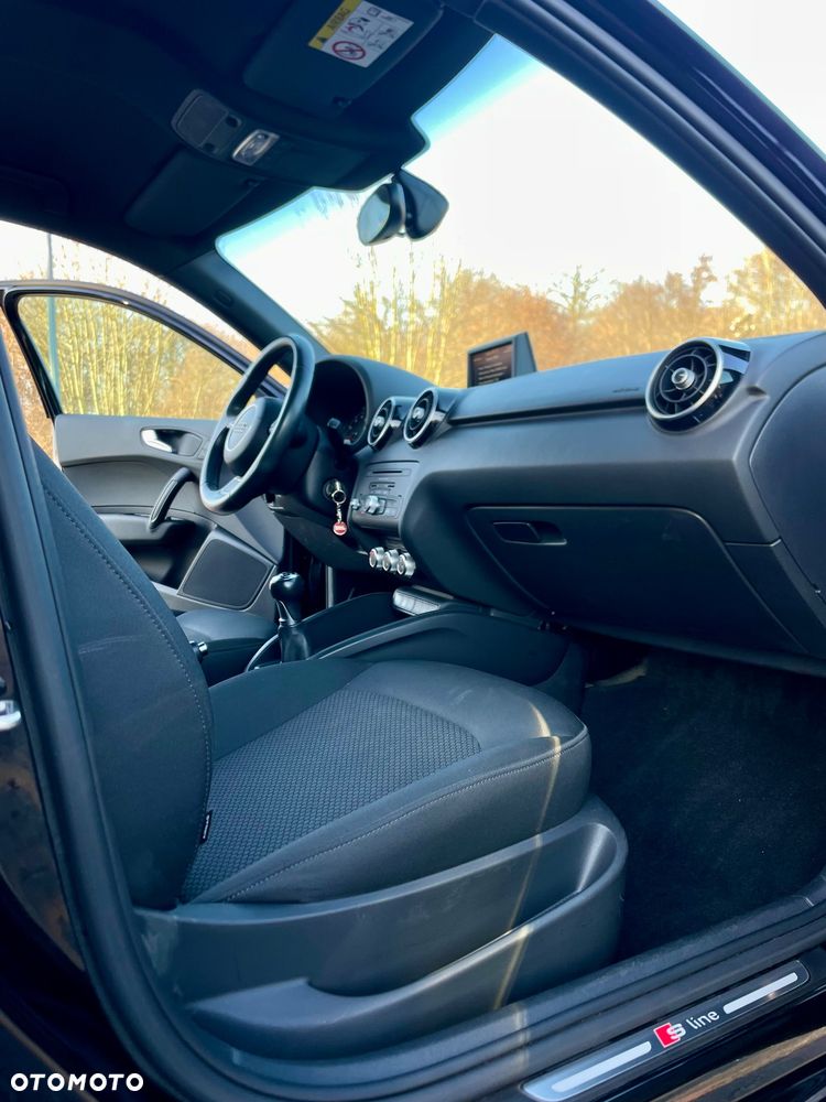 Audi A1 Sportback 1.4 TFSI S line edition - 19