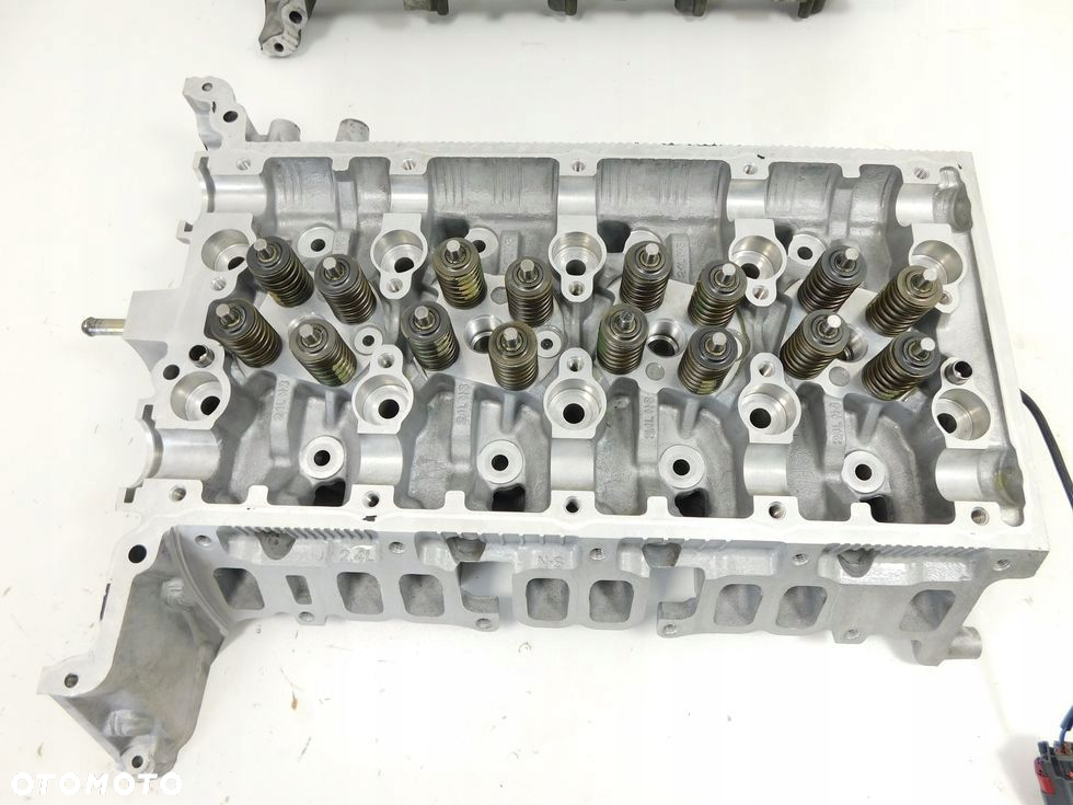 Głowica po szlifie Ford Transit 00-06r VI MK6 2.4 TDDI DI - 6
