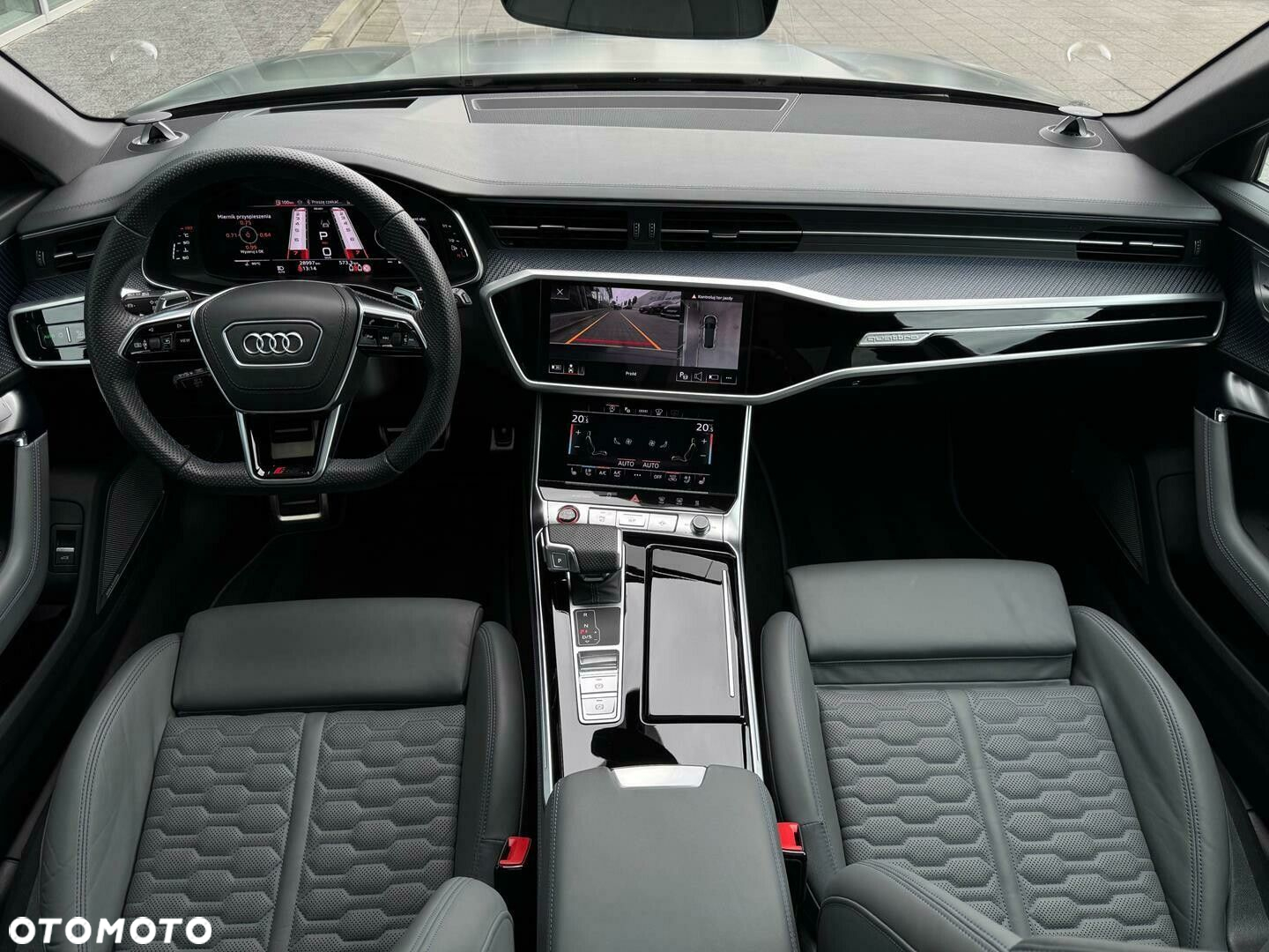 Audi RS6 - 17