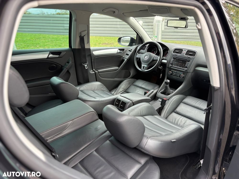 Volkswagen Golf 1.4 TSI Highline - 25