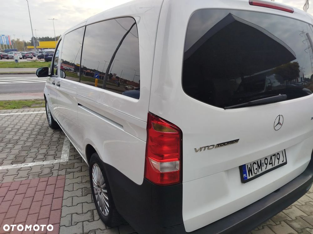 Mercedes-Benz Vito Mixto L2 9G-Tronic 447.703 - 7