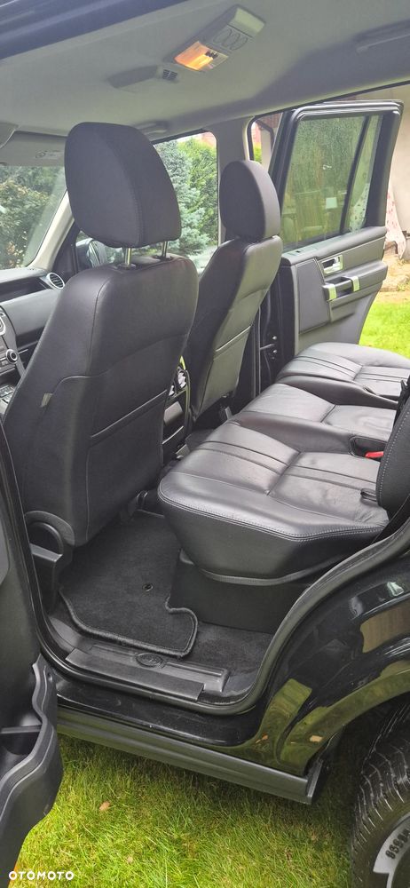 Land Rover Discovery 3.0 TD V6 HSE - 9