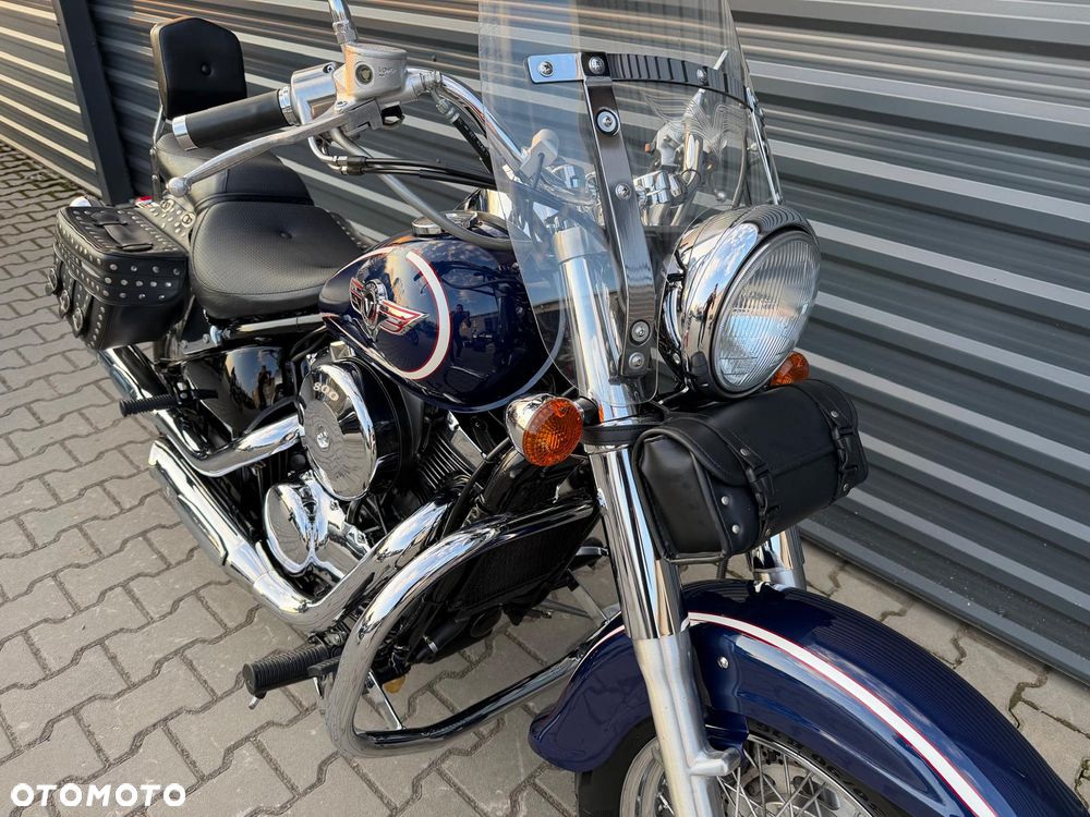 Kawasaki VN - 17