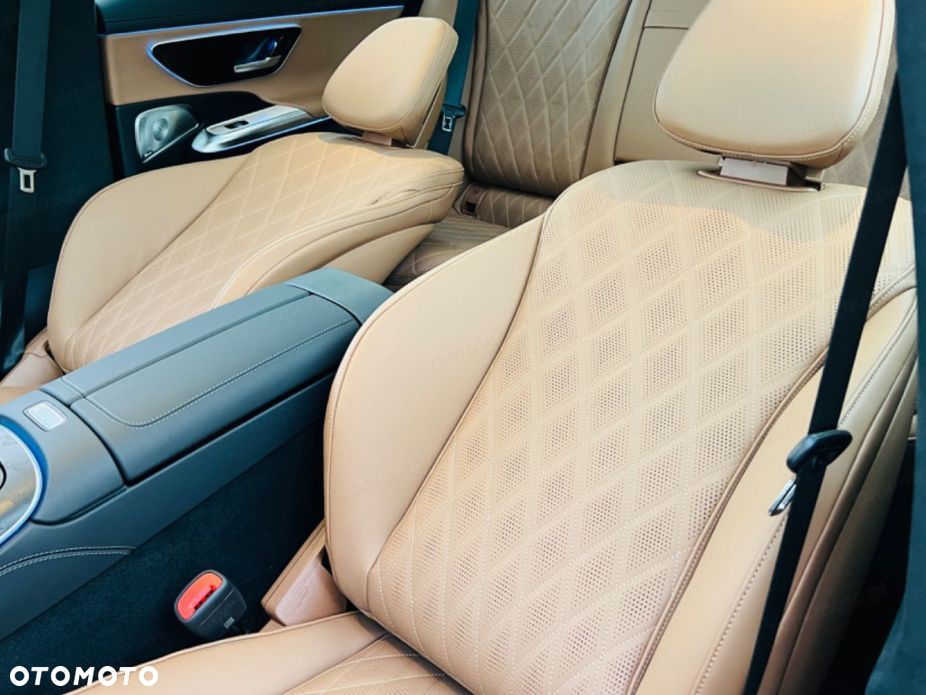 Mercedes-Benz Klasa E 220 d mHEV 4-Matic AMG 9G-Tronic - 9