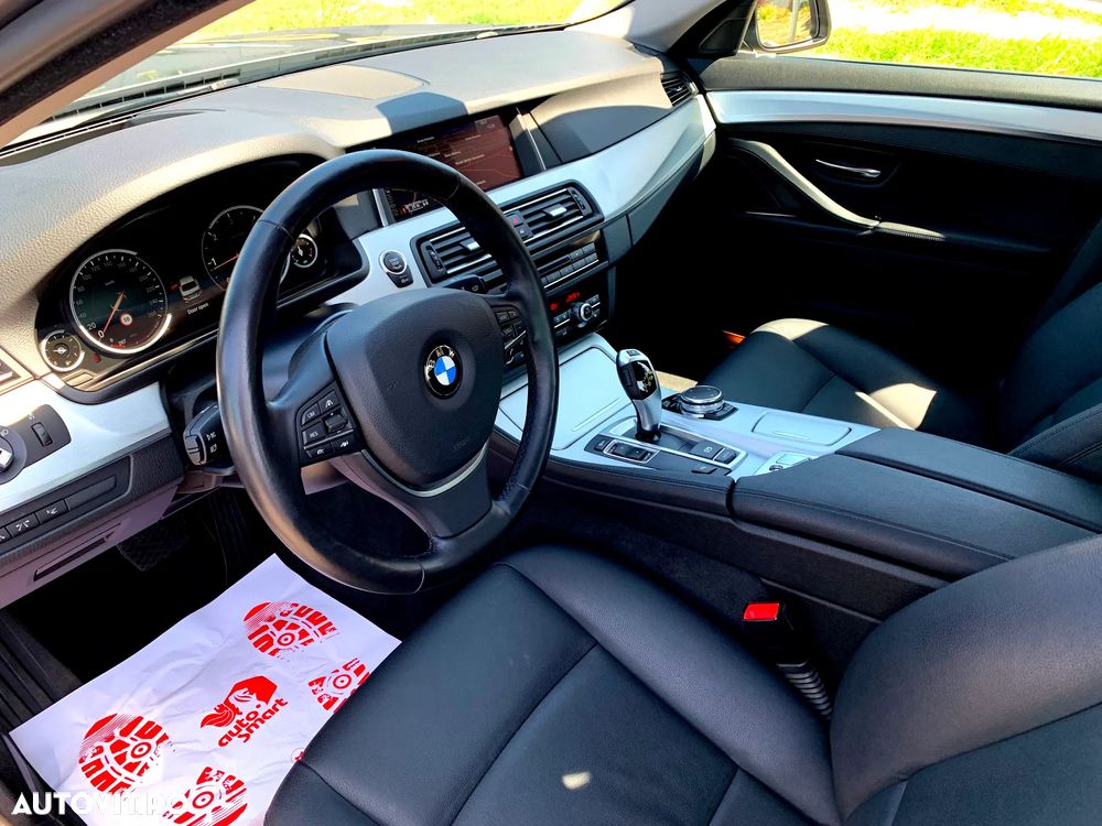 BMW Seria 5 520d AT - 6