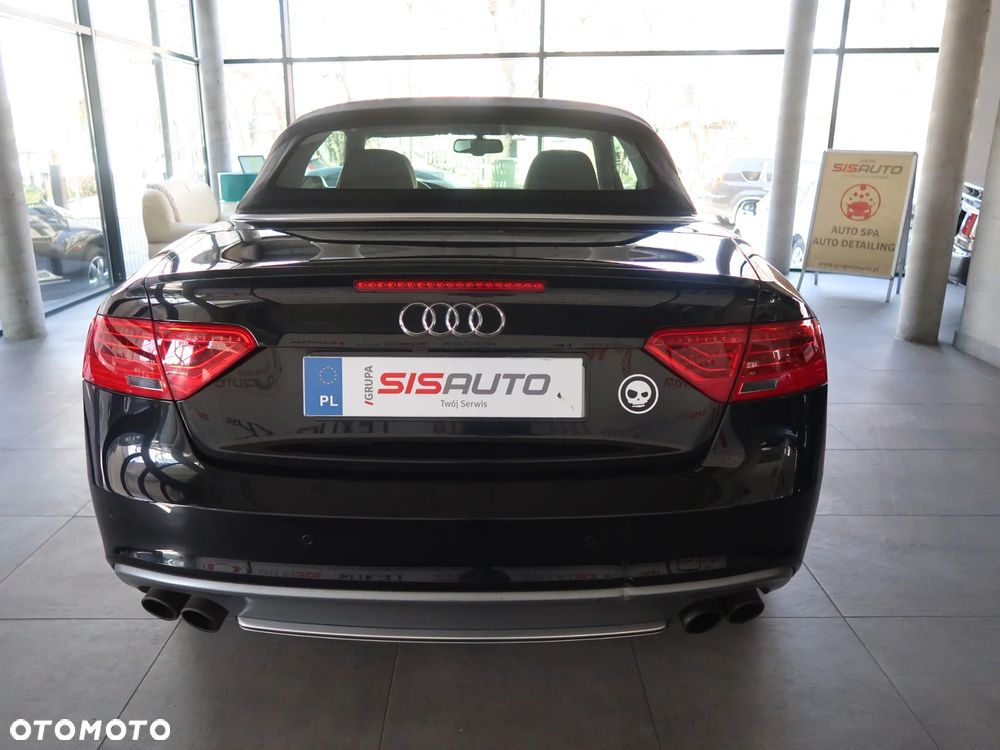 Audi S5 Coupé - 2