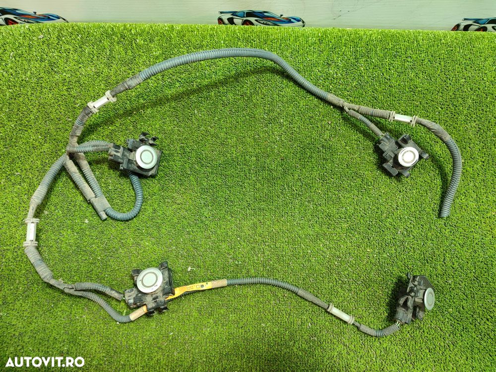 SENZORI PARCARE SPATE LEXUS GS 300 III SE 2009 3.0 BENZINA COD OEM 8218330050 / 89341-30010-B4 / 89848-44010 / SEDAN (Berlina) 2005-2011 - 2