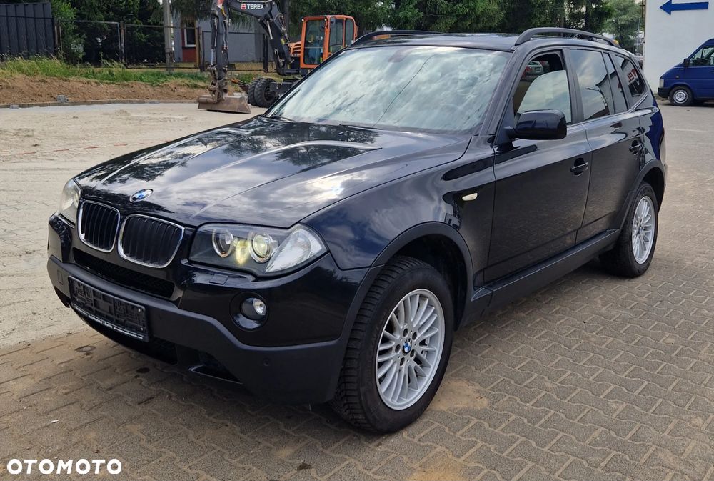 BMW X3 xDrive20d - 1