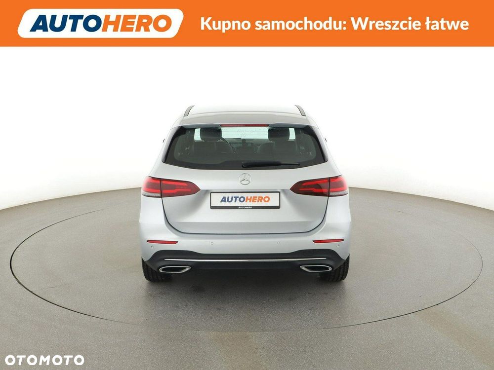 Mercedes-Benz Klasa B 200 d Progressive 8G-DCT - 7