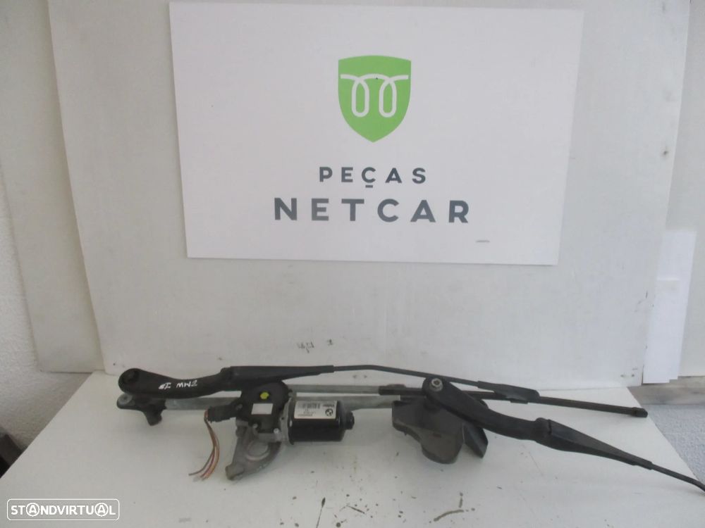Motor limpa vidros frente/limpa para brisas BMW F20 F21 2015 - 1