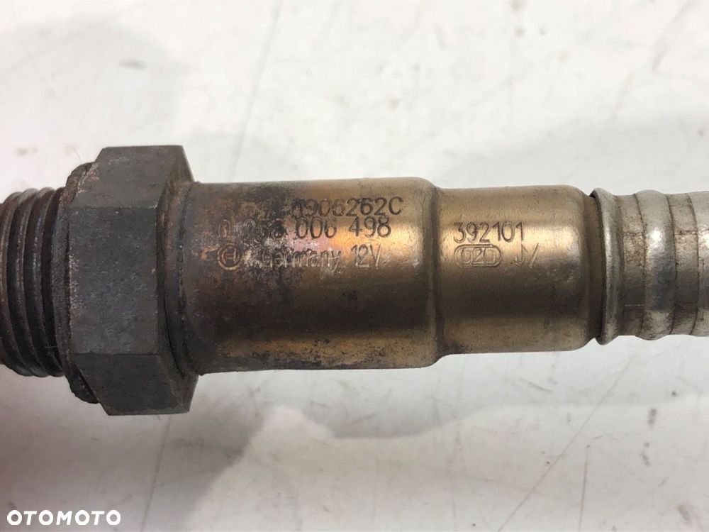 SONDA LAMBDA - 45.00 PLN - PORSCHE CAYENNE (9PA) 2002 - 2010 S 4.5 250 kW [340 KM] benzyna 2002 - - 3