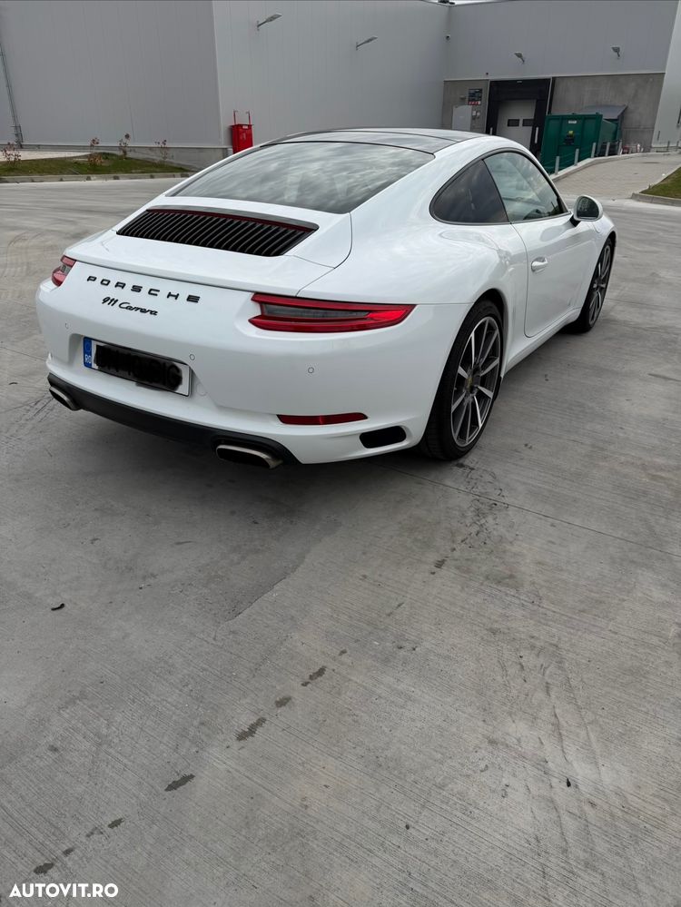 Porsche 911 - 4