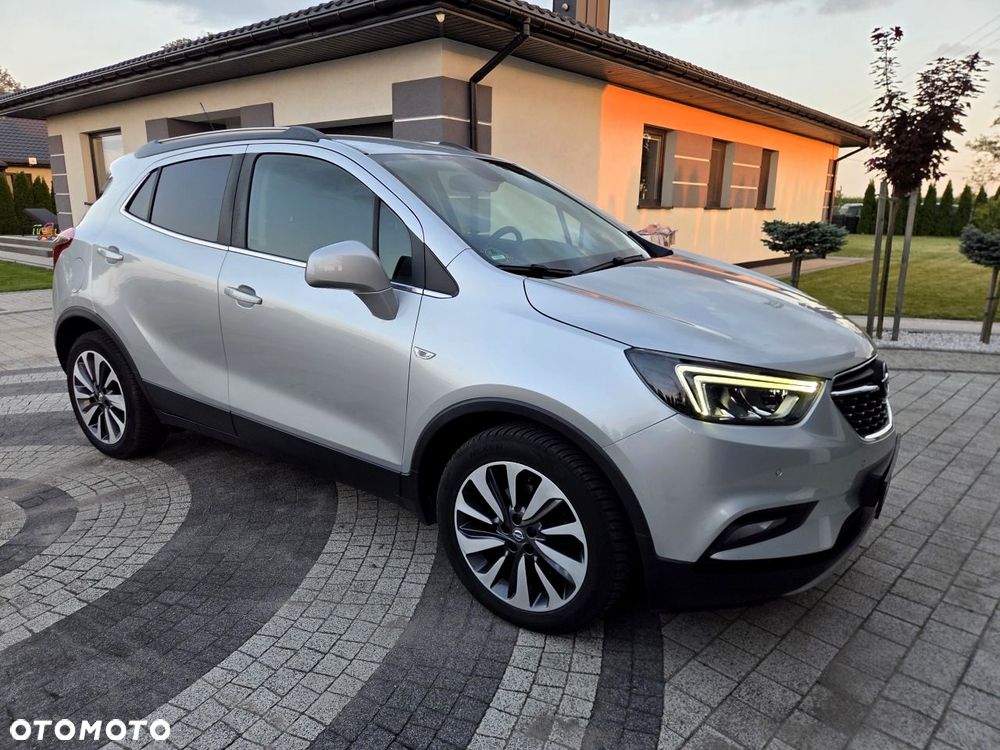 Opel Mokka X - 3