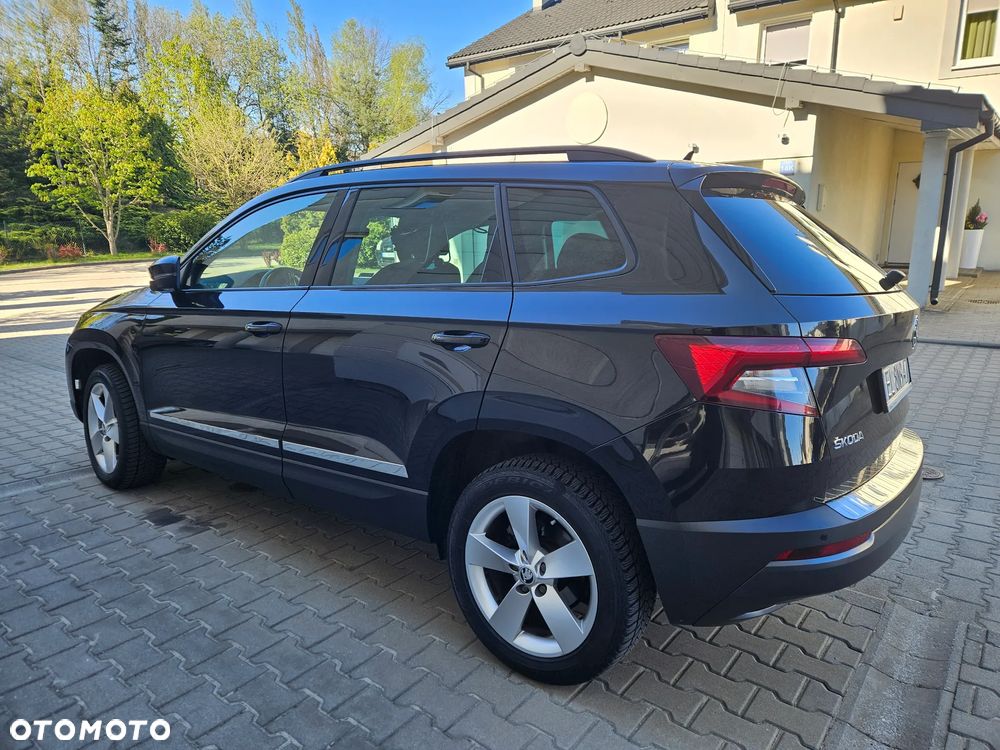 Skoda Karoq 1.6 TDI SCR 4x2 Ambition - 7
