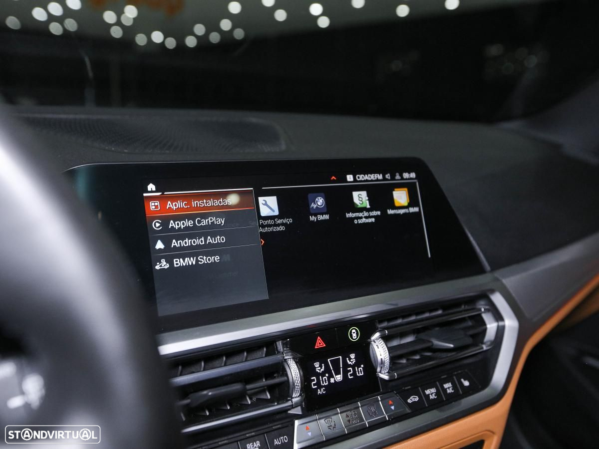 BMW 320 d Touring Pack M Auto - 23