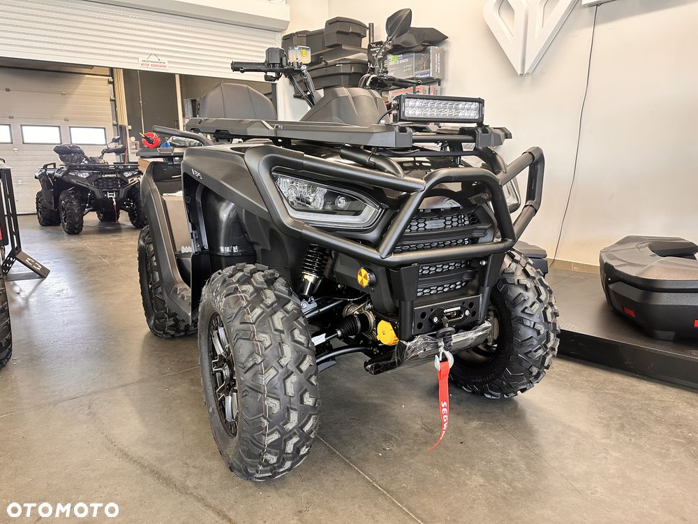 Segway Snarler AT10 - 2