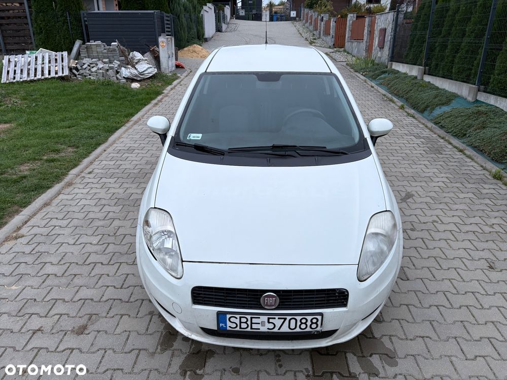 Fiat Grande Punto 1.3 Multijet 16V Active - 15