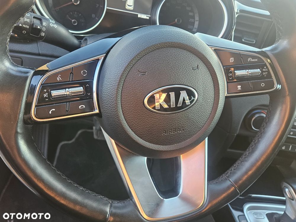 Kia XCeed 1.5 T-GDI MHEV XL DCT - 12