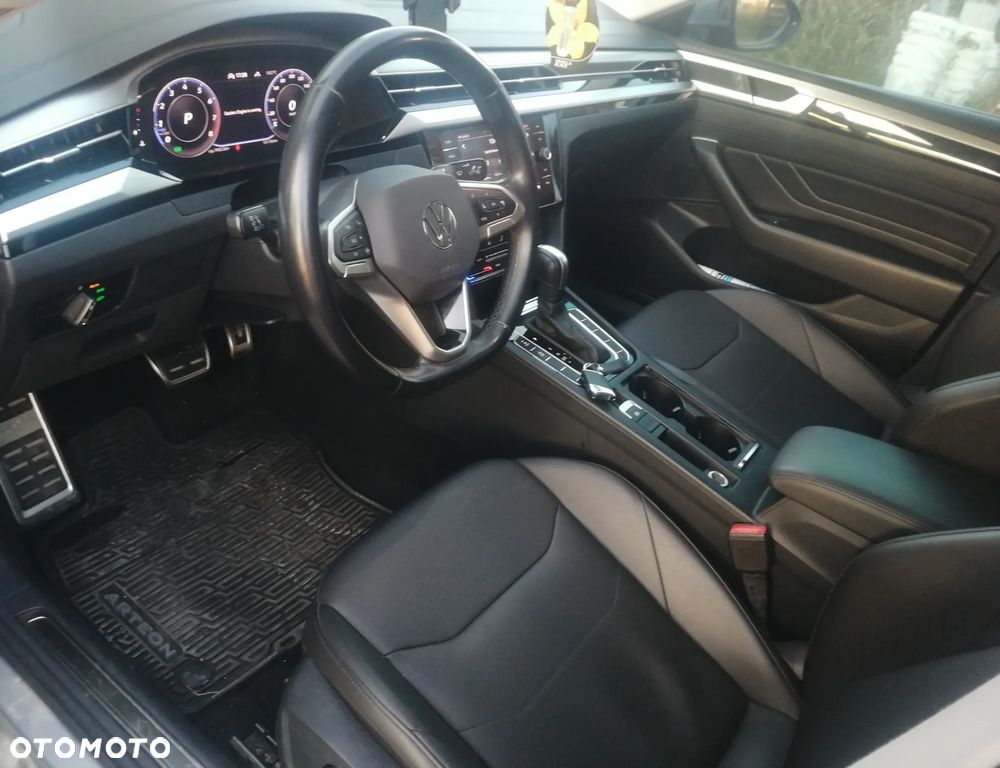 Volkswagen Arteon 2.0 TSI 4Motion R-Line DSG - 14