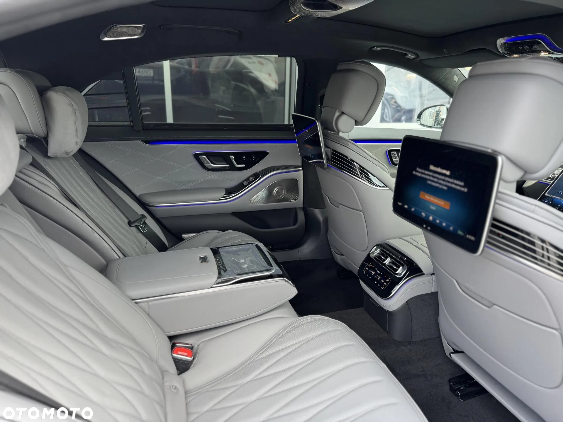 Mercedes-Benz Klasa S AMG 63 E Performance PHEV L 4-Matic 9G-TRONIC - 19