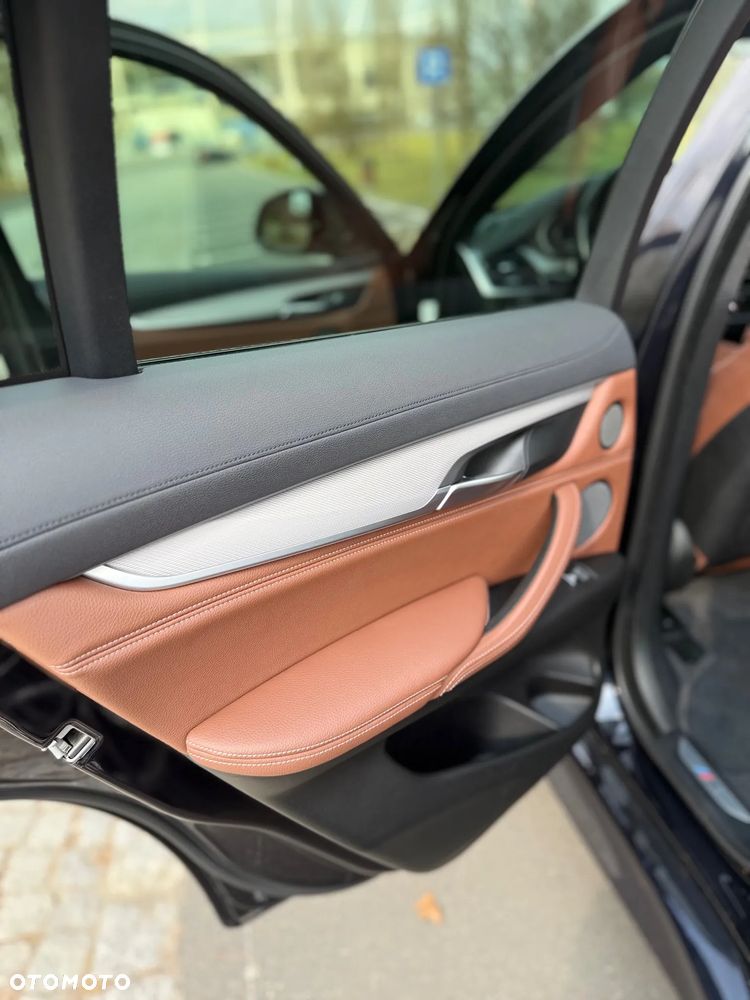 BMW X6 xDrive40d - 19