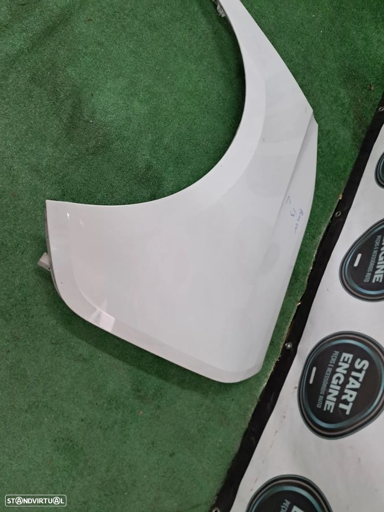 Guarda lamas painel Tras esquerdo e direito BMW I3 - 2