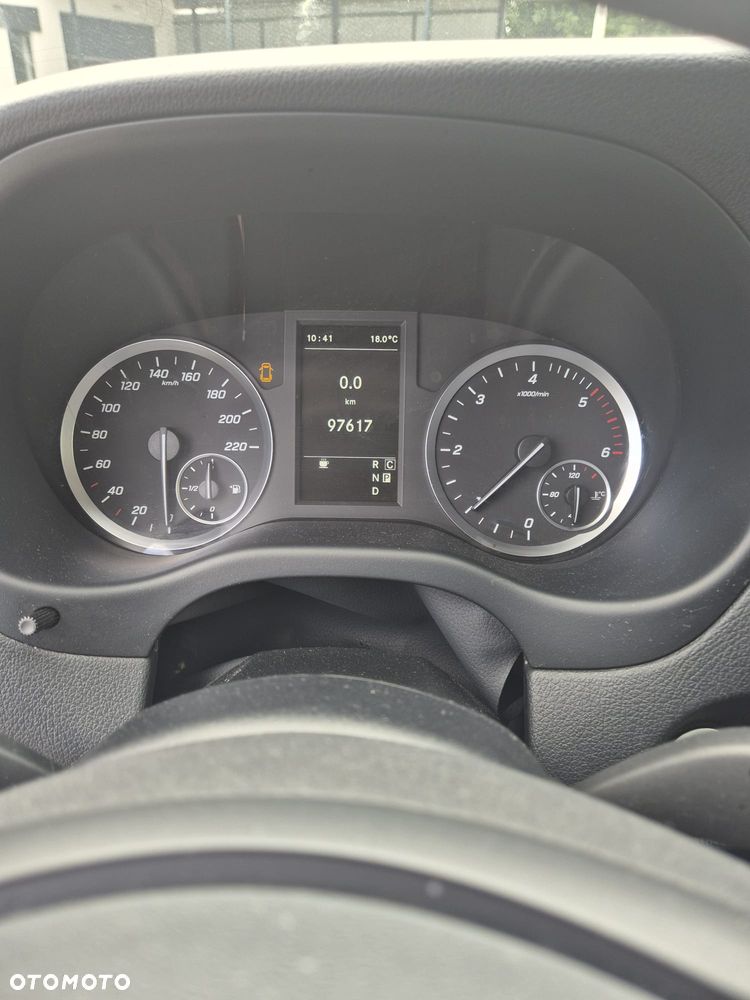 Mercedes-Benz Vito Tourer L3 Pro 9G-Tronic 447.705 - 9
