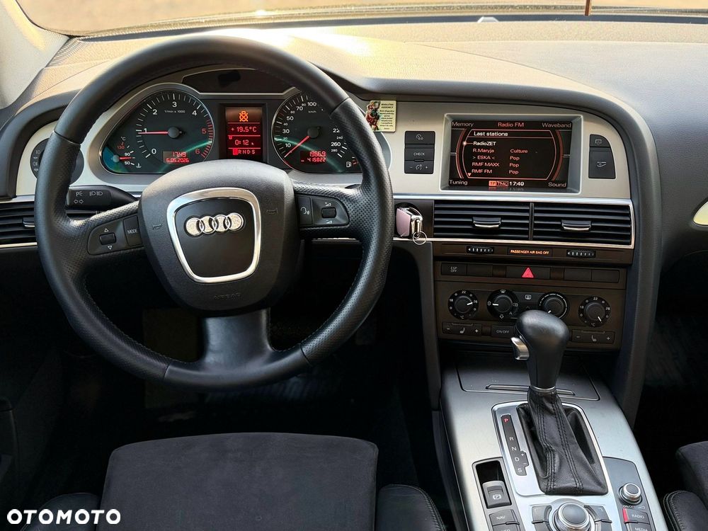 Audi A6 Avant - 15
