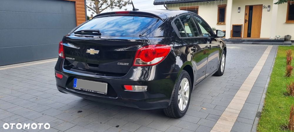 Chevrolet Cruze - 8