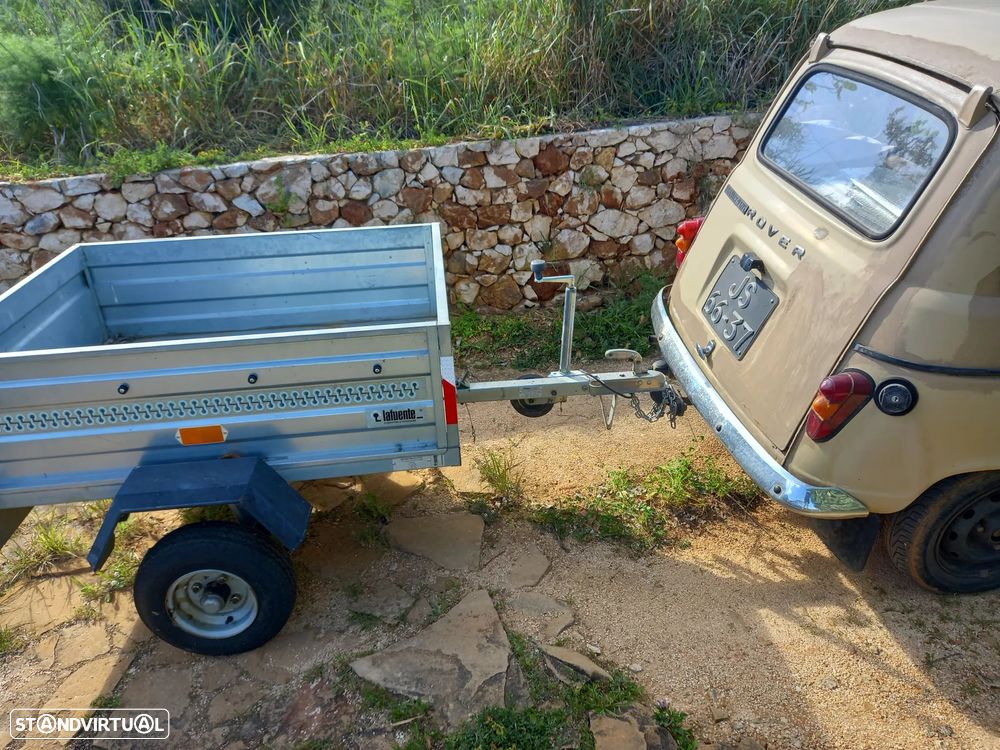 Renault 4 1.1 GTL - 3