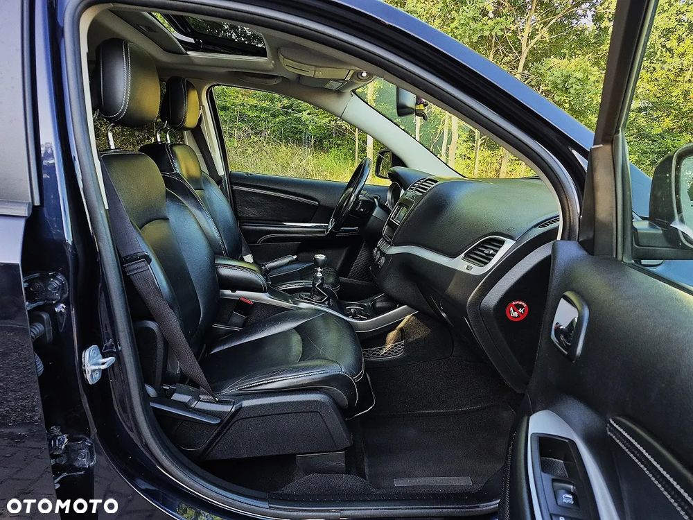 Fiat Freemont 2.0 Multijet Urban - 18