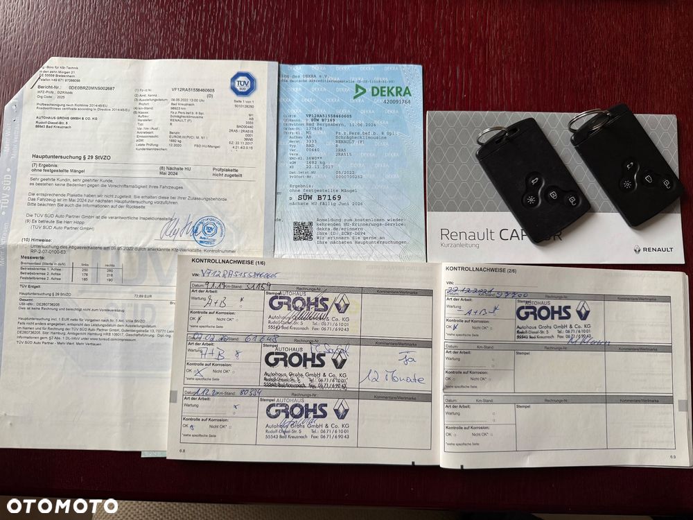 Renault Captur (ENERGY) TCe 90 INTENS - 26