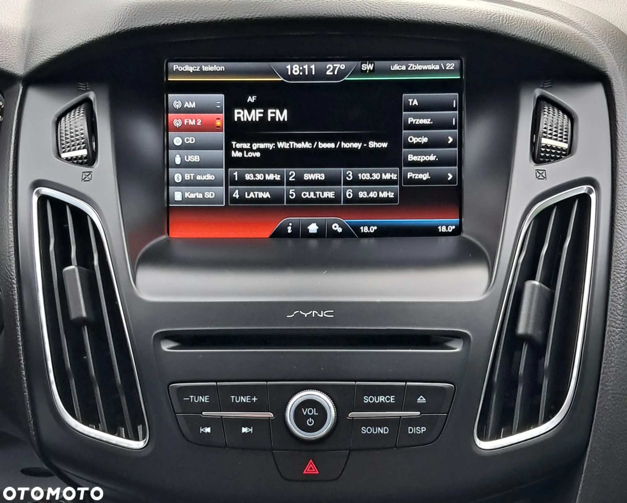 Ford Focus 2.0 TDCi ST - 24