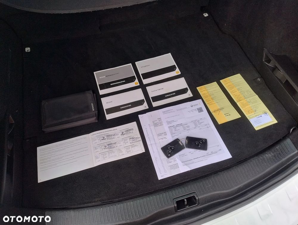 Renault Megane ENERGY dCi 130 GT LINE - 40