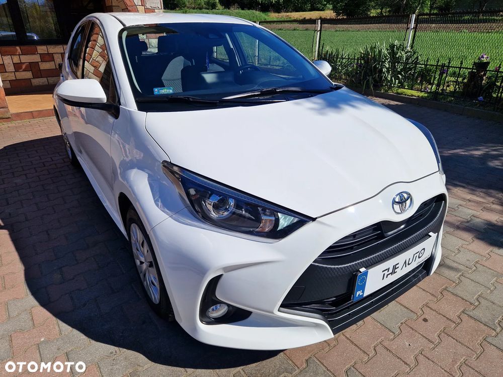 Toyota Yaris 1.5 Comfort - 36